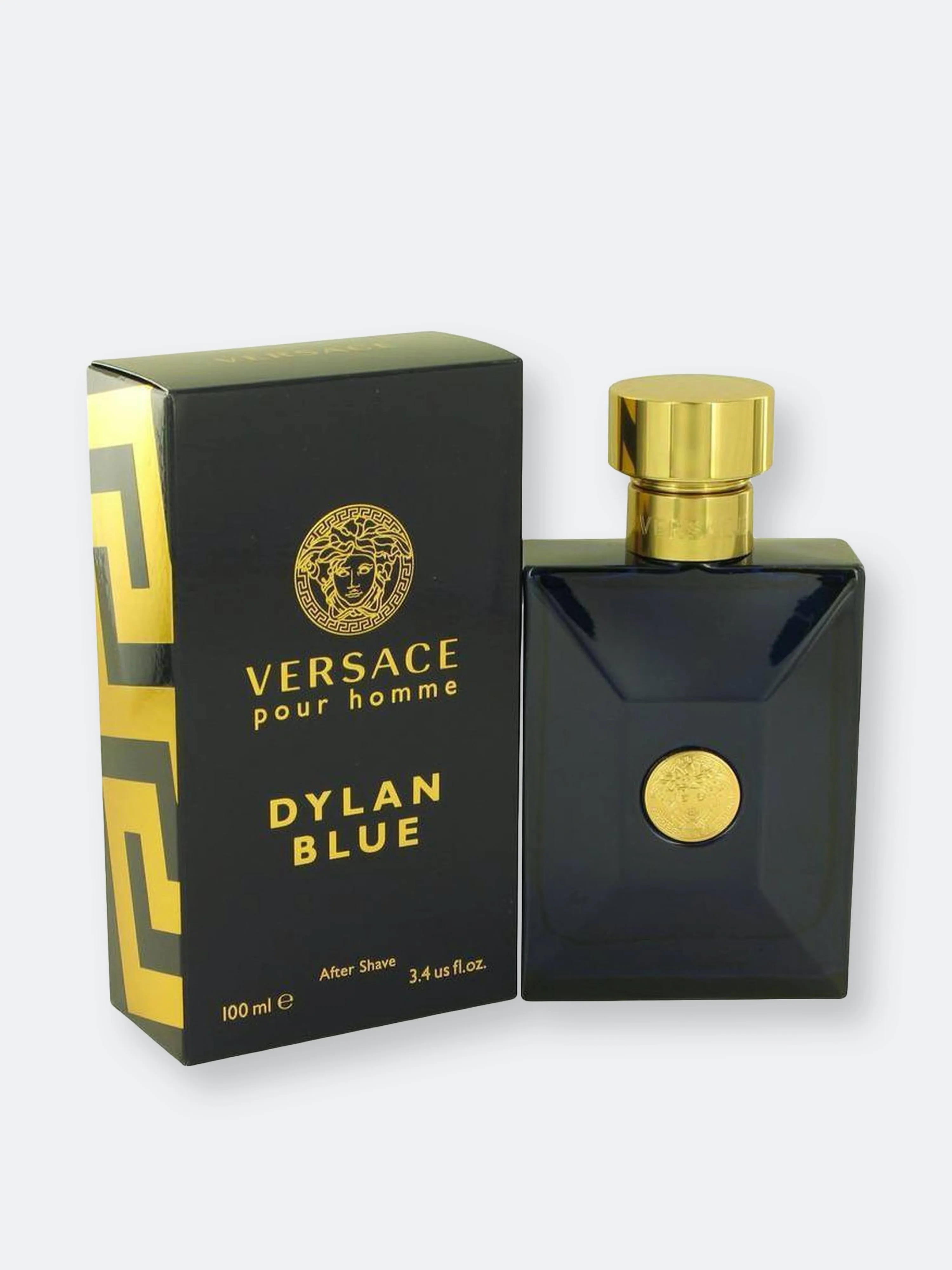 Versace Pour Homme Dylan Blue After Shave Lotion