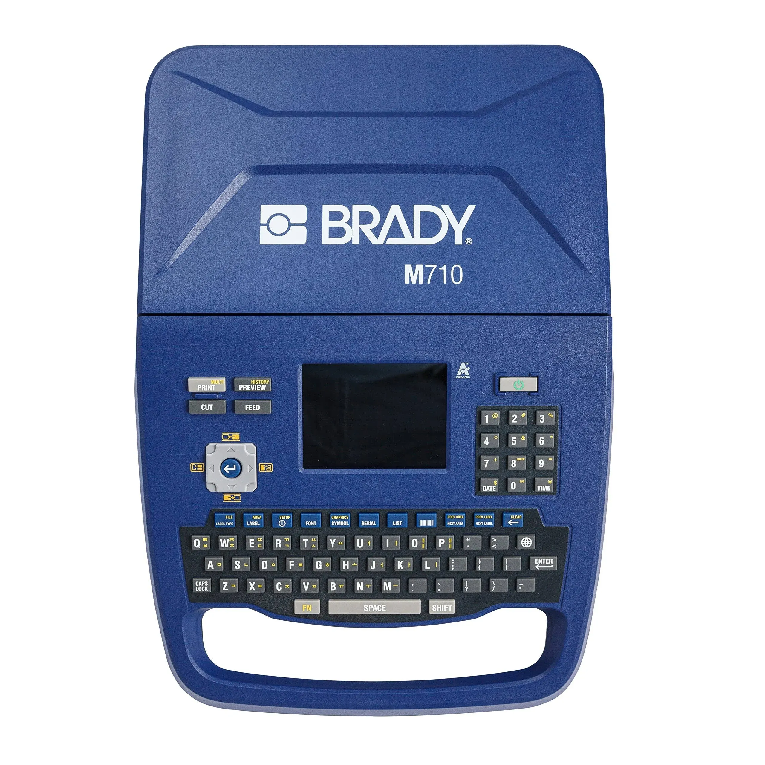 Brady M710-KIT Portable Label Printer