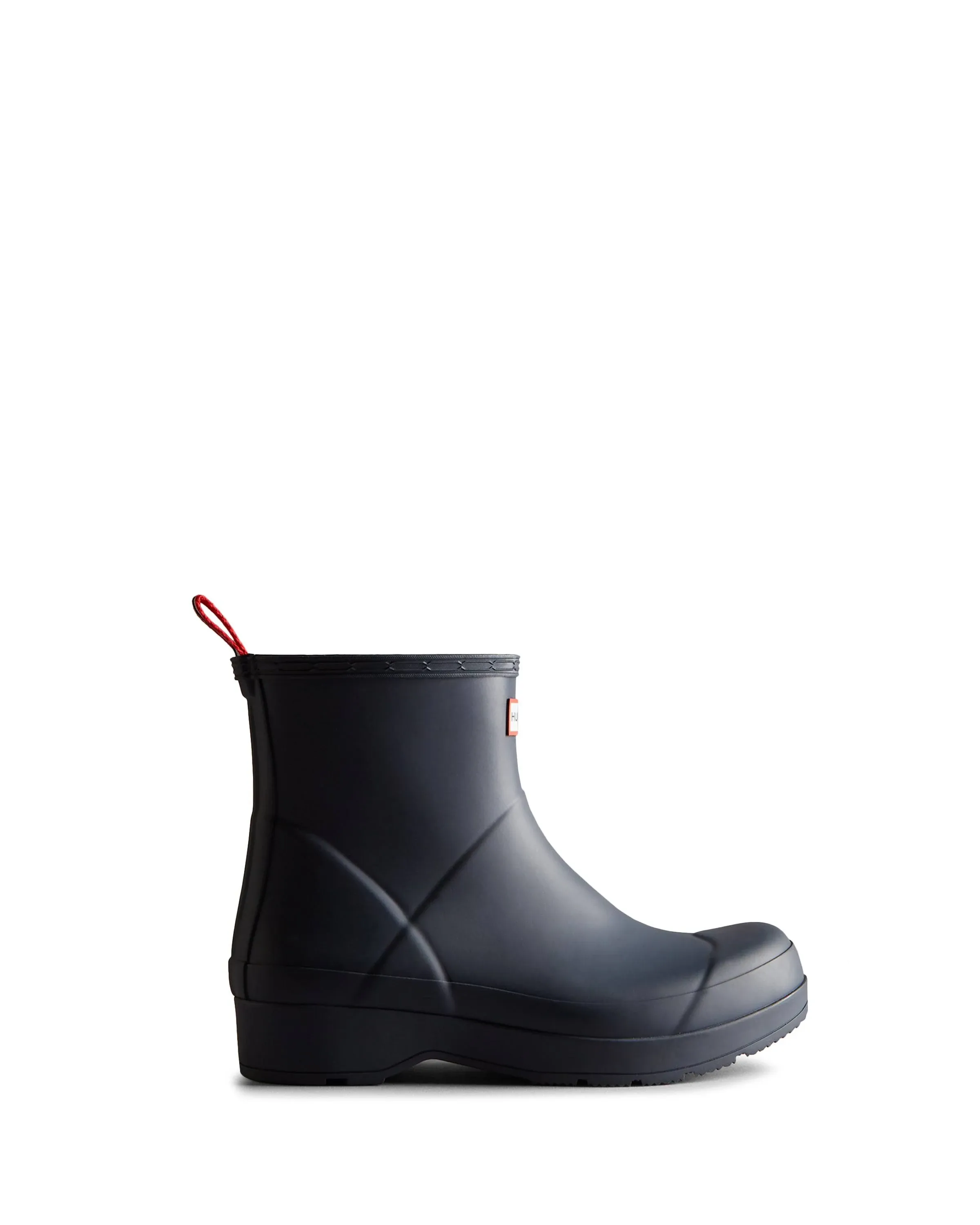 Hunter Boots | Men's Play Short Rain Boots 11 Zinc