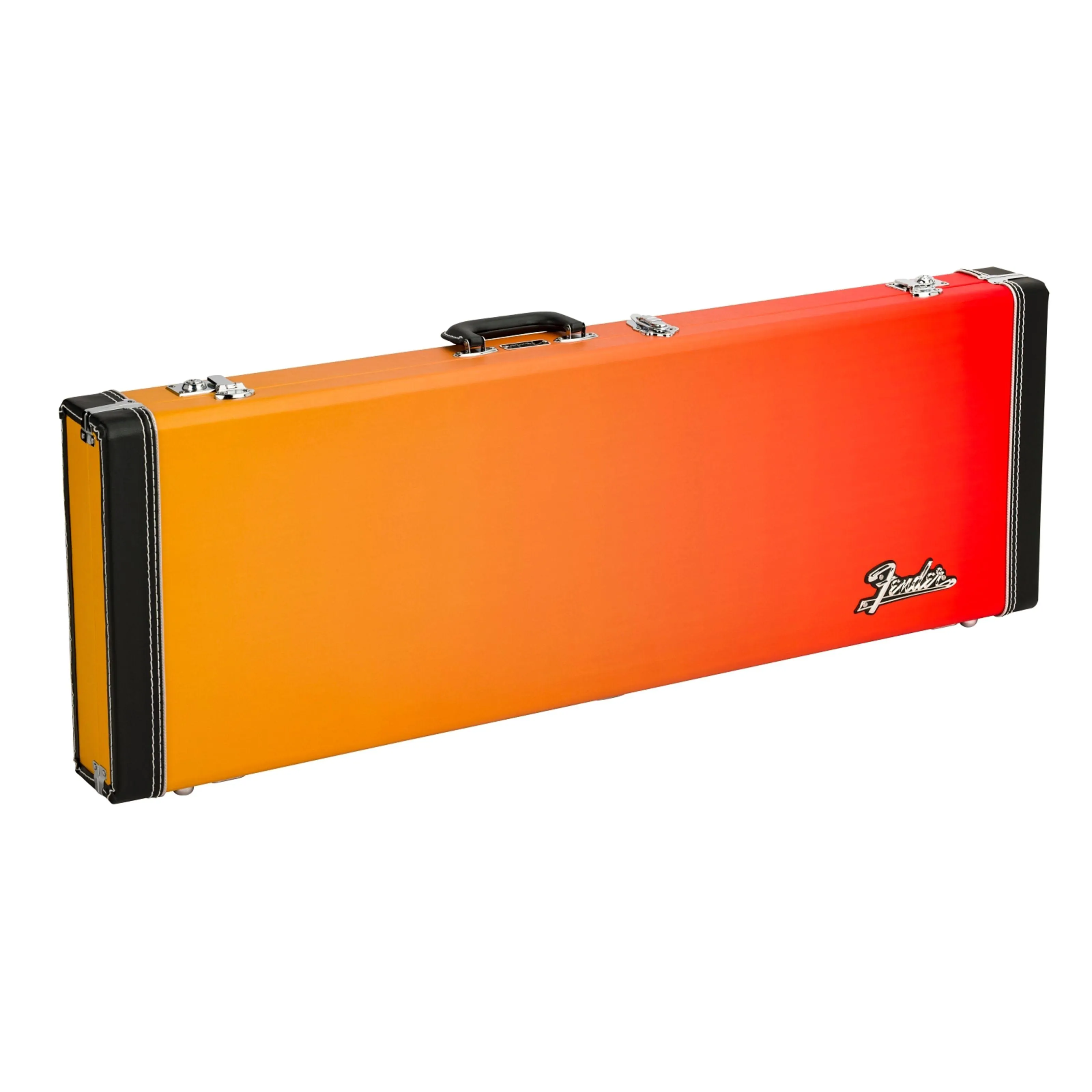 Fender Ombre Strat/Tele Case Tequila Sunrise