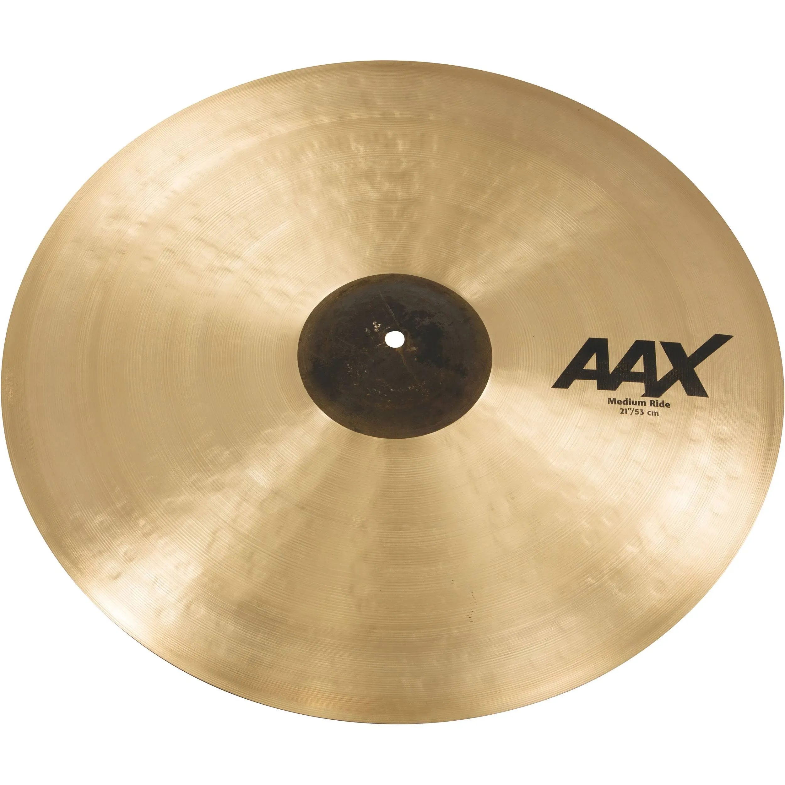 Sabian AAX Medium Ride Cymbal 21 in.