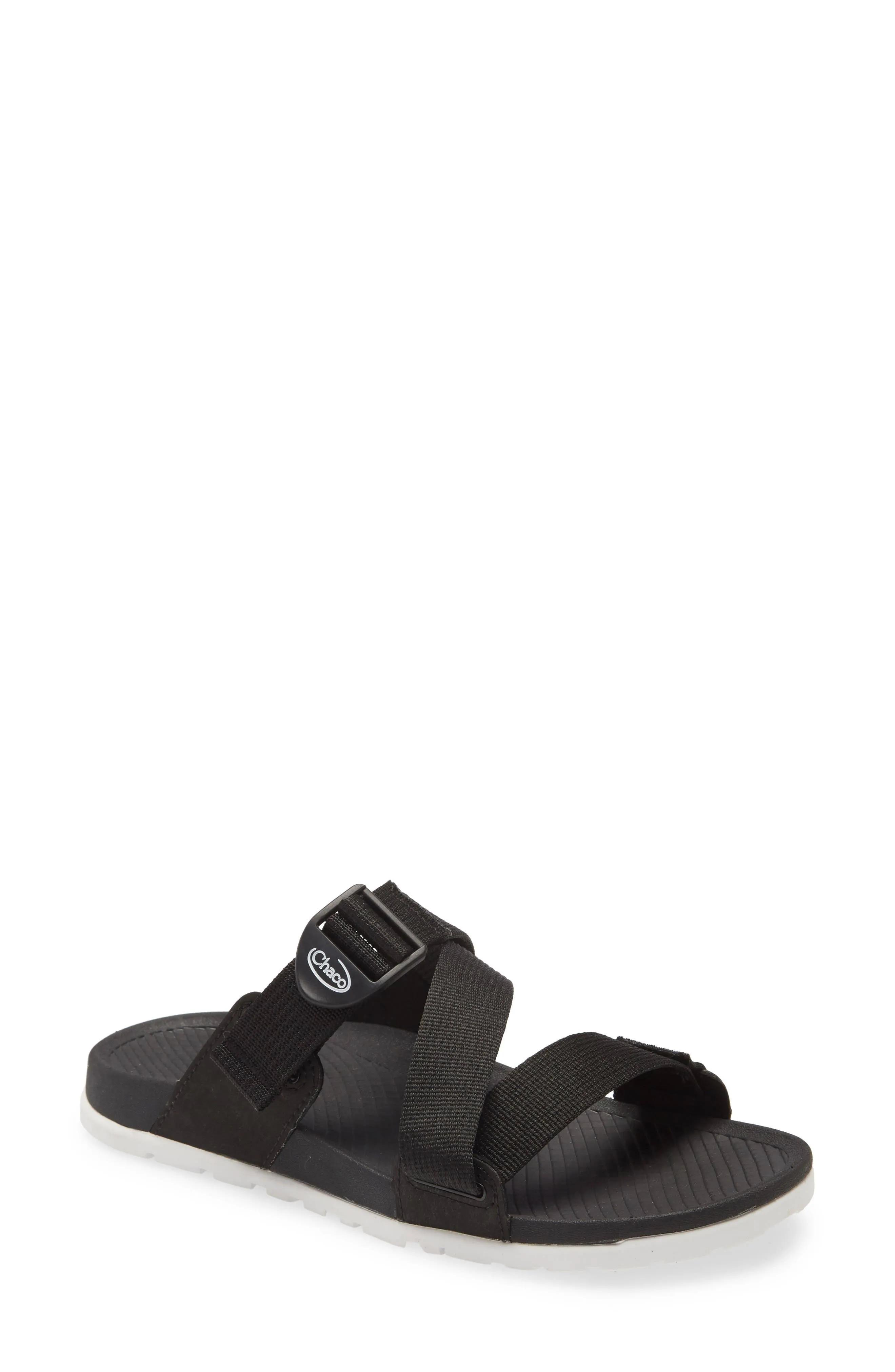 Chaco Lowdown Slide - Women's 6 Black