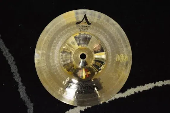 Zildjian A Custom Splash Cymbal