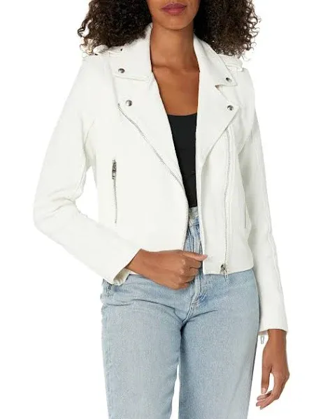 Blanknyc Women's Moto Jacket