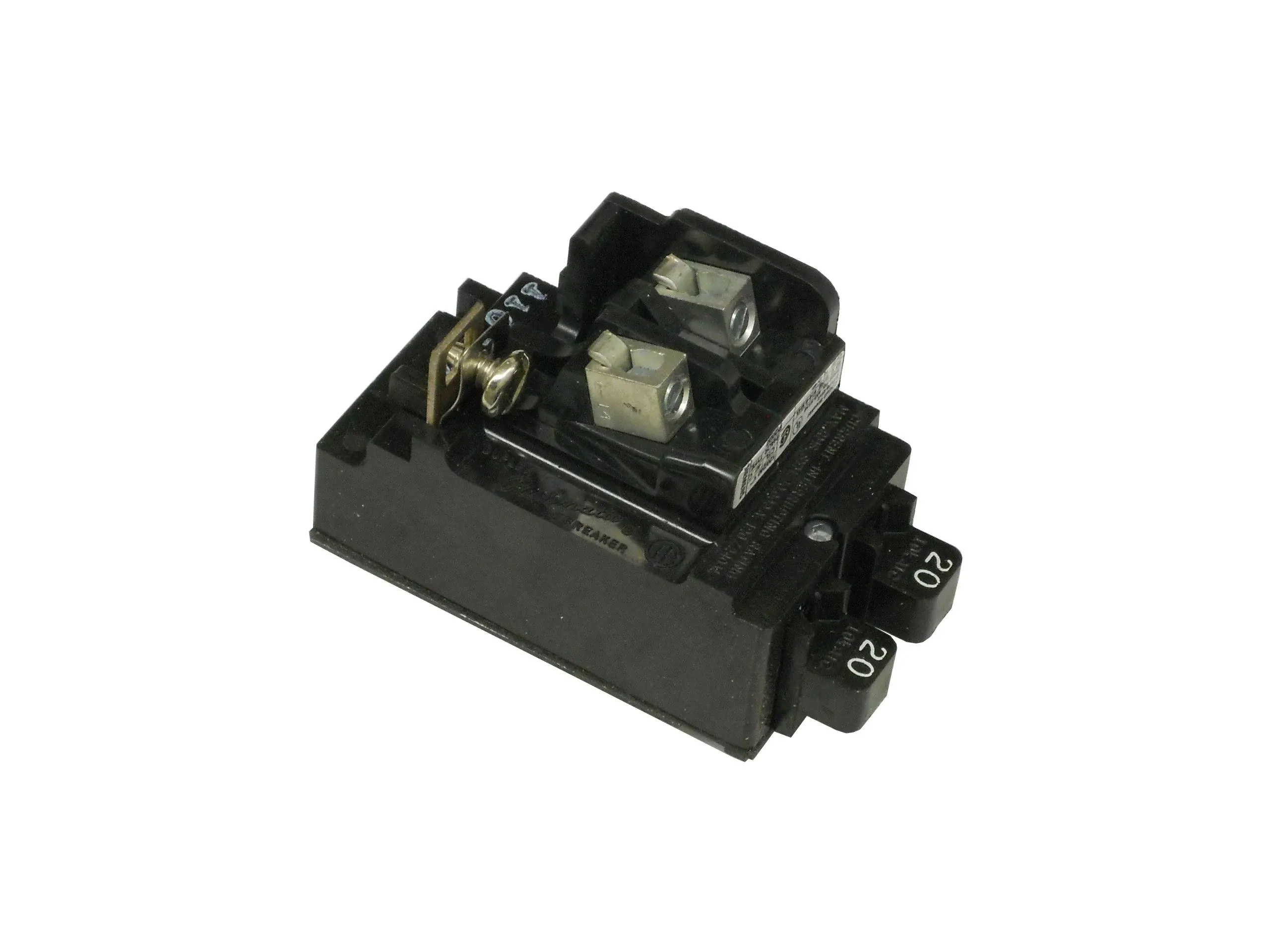 ITE Replacement for Pushmatic Circuit Breaker by Siemens P2020