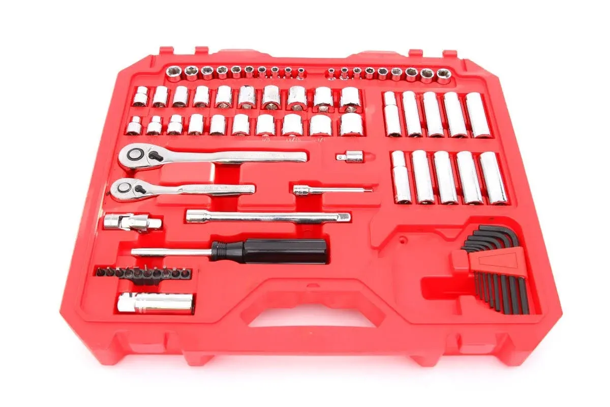 Craftsman Mechanical Tool Set, 83 Piece