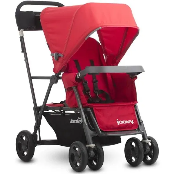 Joovy Caboose Ultralight Stand-On Tandem Stroller