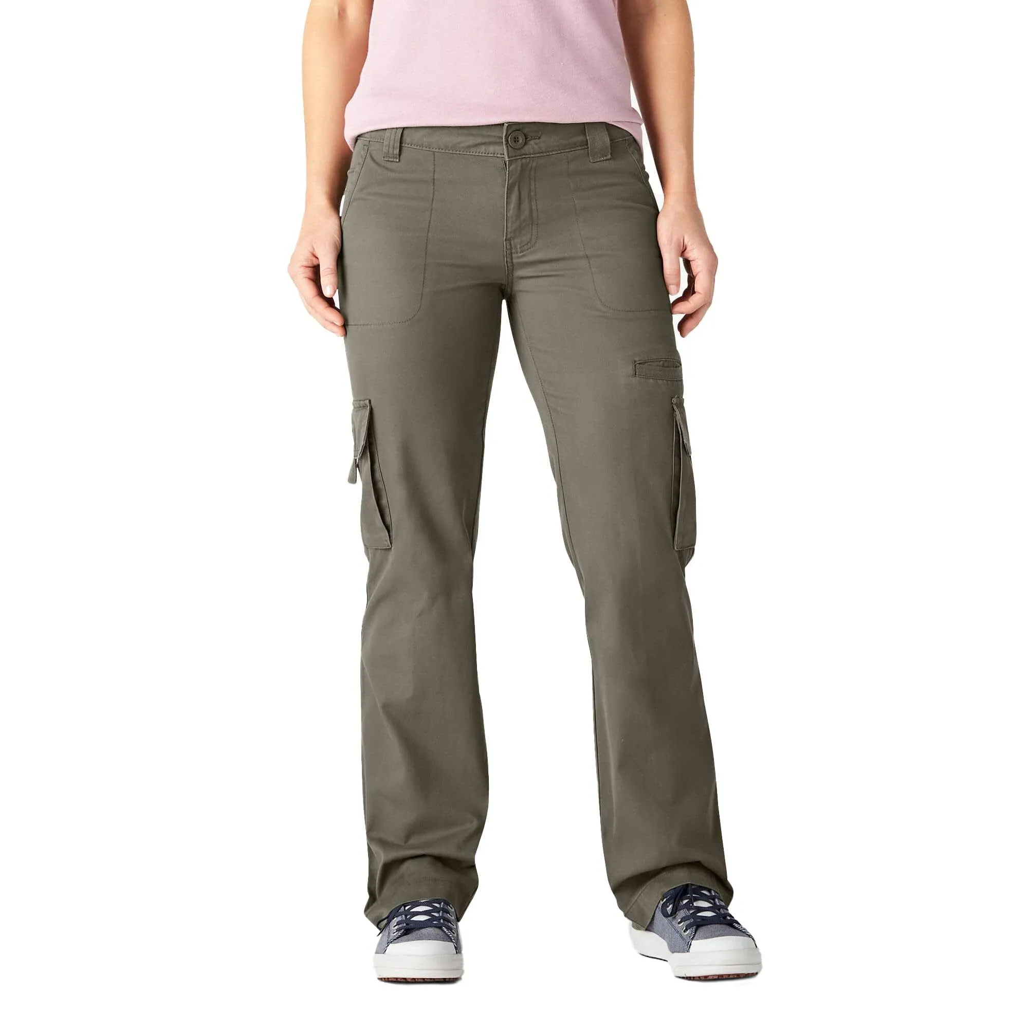 Dickies Women's Relaxed Fit Cargo Pant