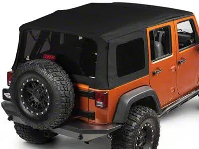 Bestop Supertop NX Soft Top