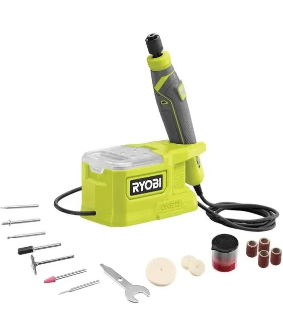 RYOBI ONE+ 18V Cordless Precision Rotary Tool