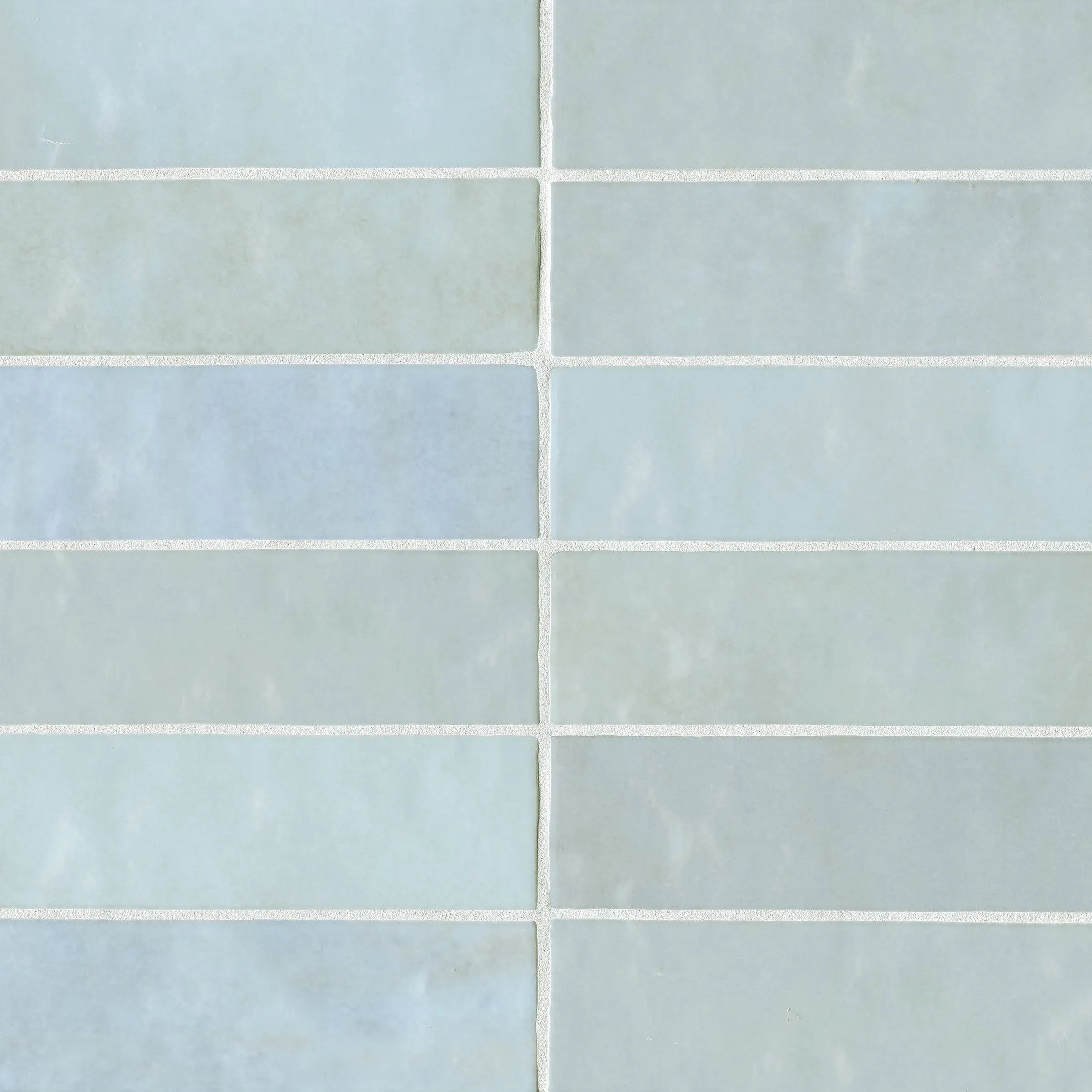 Cloe 2.5" x 8" Ceramic Tile Bedrosians Creme