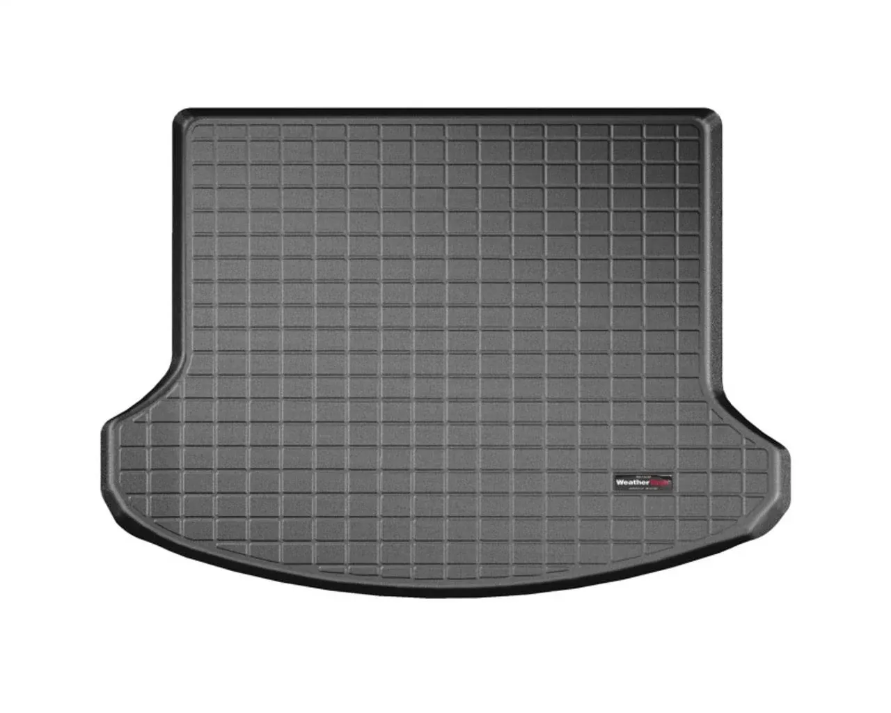 WeatherTech Cargo Trunk Liner for Kia Sportage - Behind 2nd Row (401538) Black