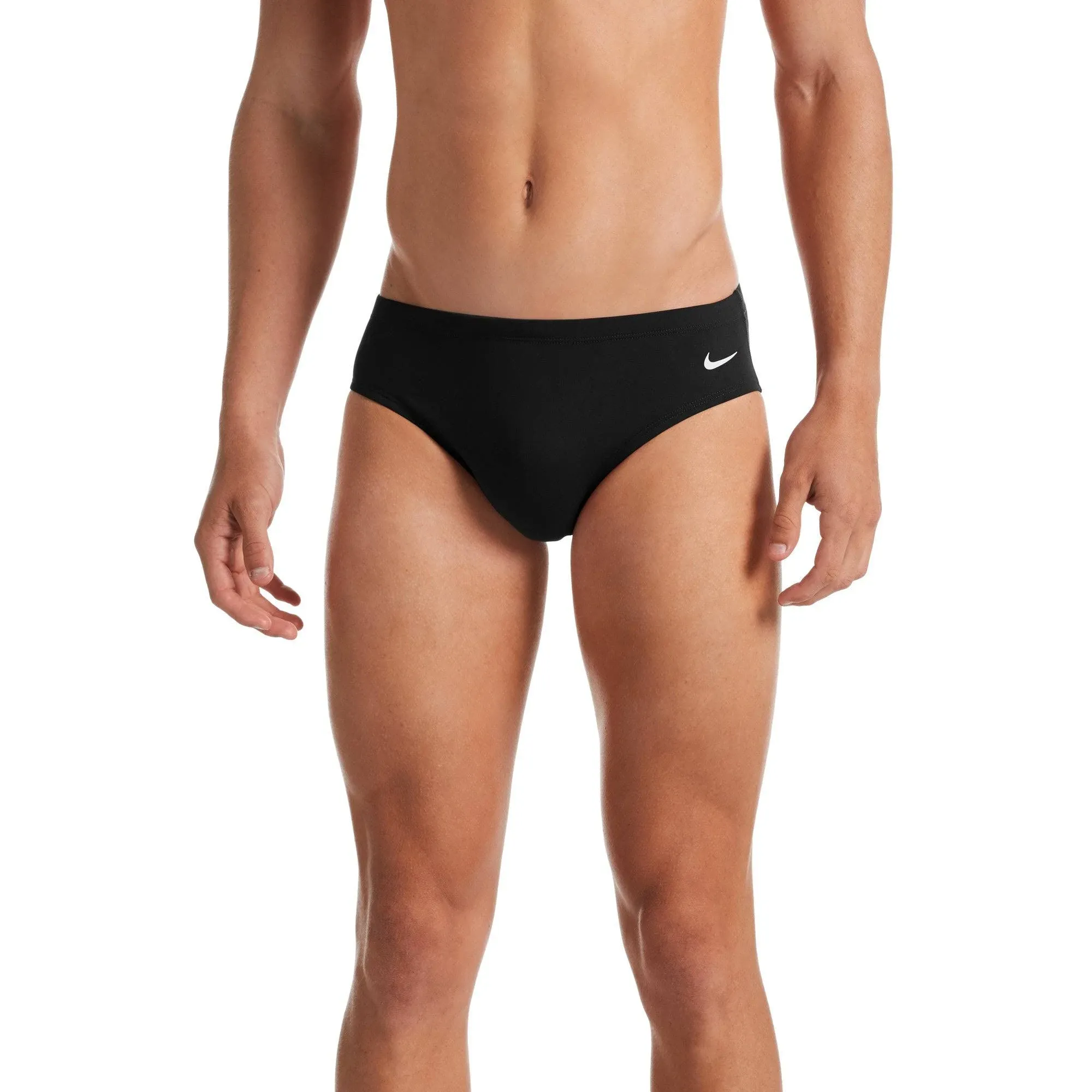 Nike Men's Hydrastrong Solid Brief Midnight Navy / 36