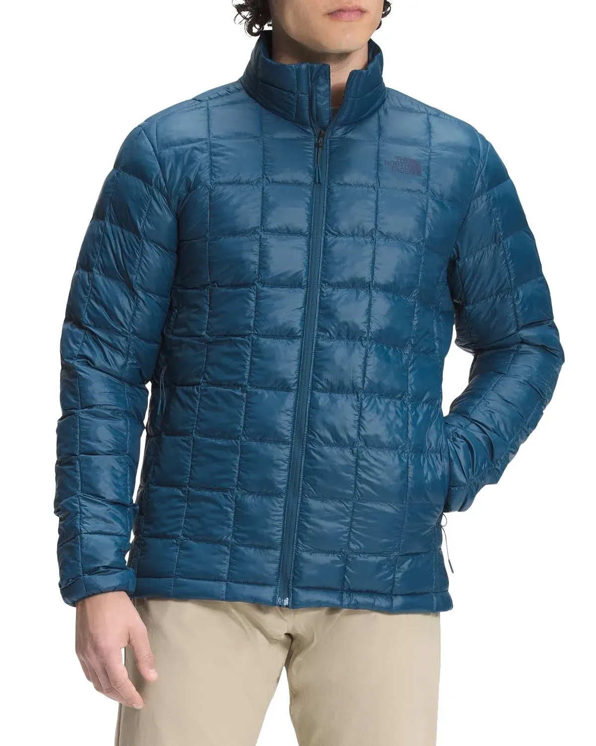 NEW The North Face Men&#039;s Monterey Blue Thermoball Eco Jacket - XXL