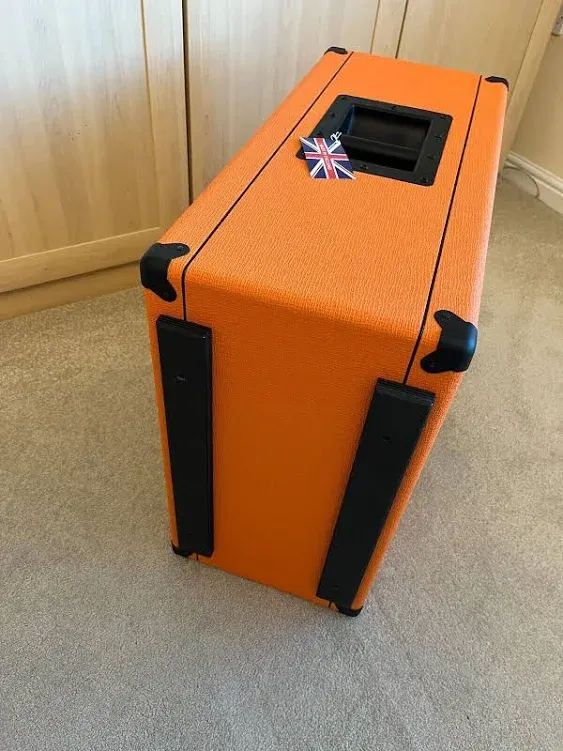 Orange PPC212V Vertical Guitar Cabinet