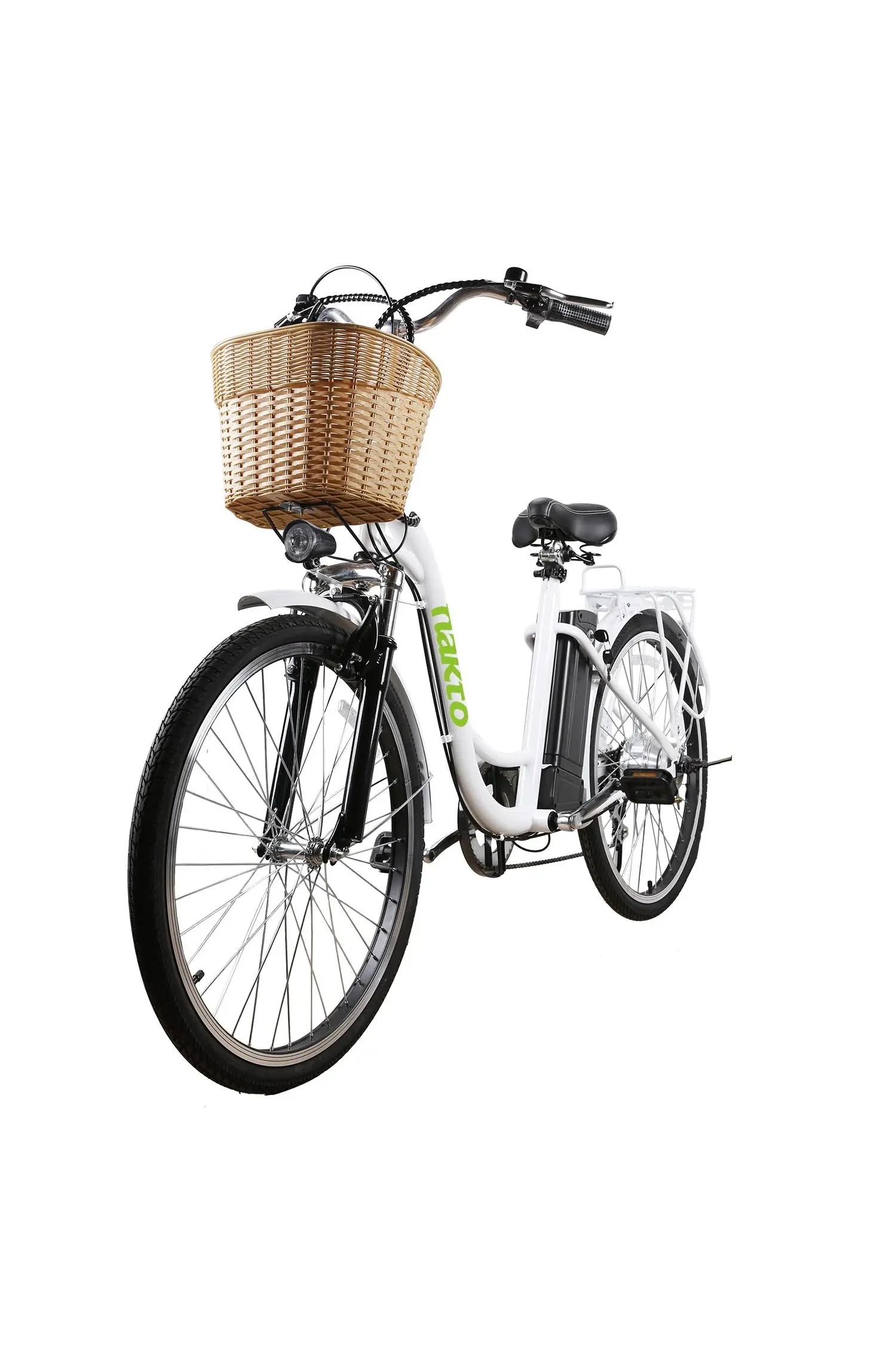 Nakto Women's Camel City Electric Bike