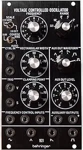 Behringer 921 Voltage Controlled Oscillator Eurorack Module