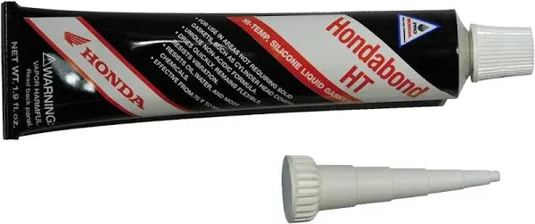 Hondabond High Temp Silicone Liquid Gasket 1.9 fl oz