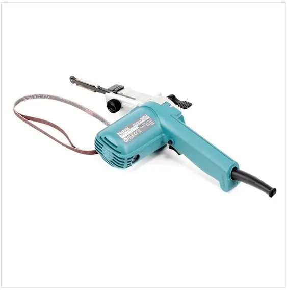 Makita 9032 3/8" x 21" Belt Sander, 4.4 Amp, Variable-Speed