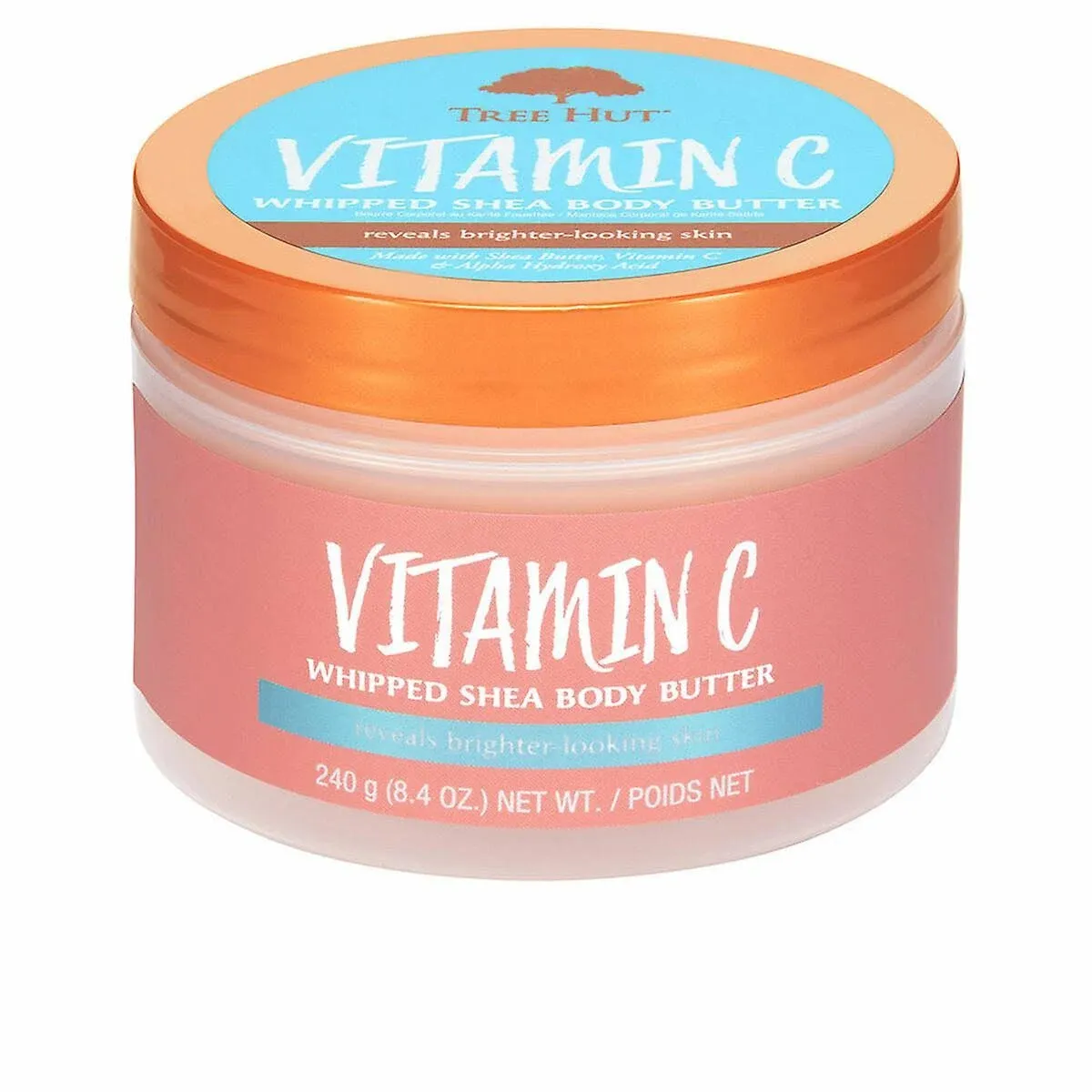 Body Butter Tree Hut Vitamin C 240 G