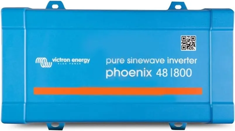 Victron Energy Phoenix 800VA 48-Volt 120V AC Pure Sine Wave Inverter 48V 800VA