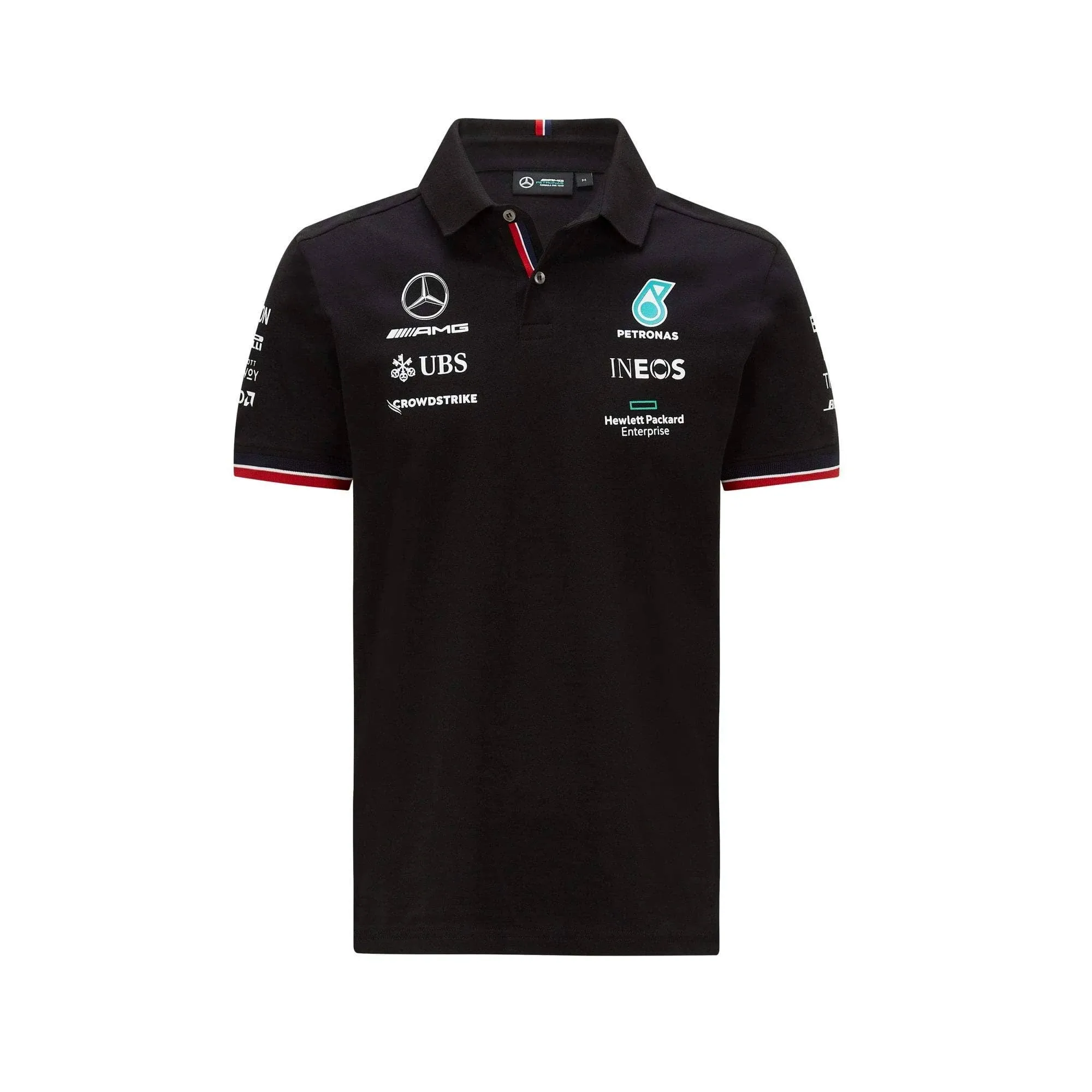 Mercedes AMG Petronas F1 Team Polo