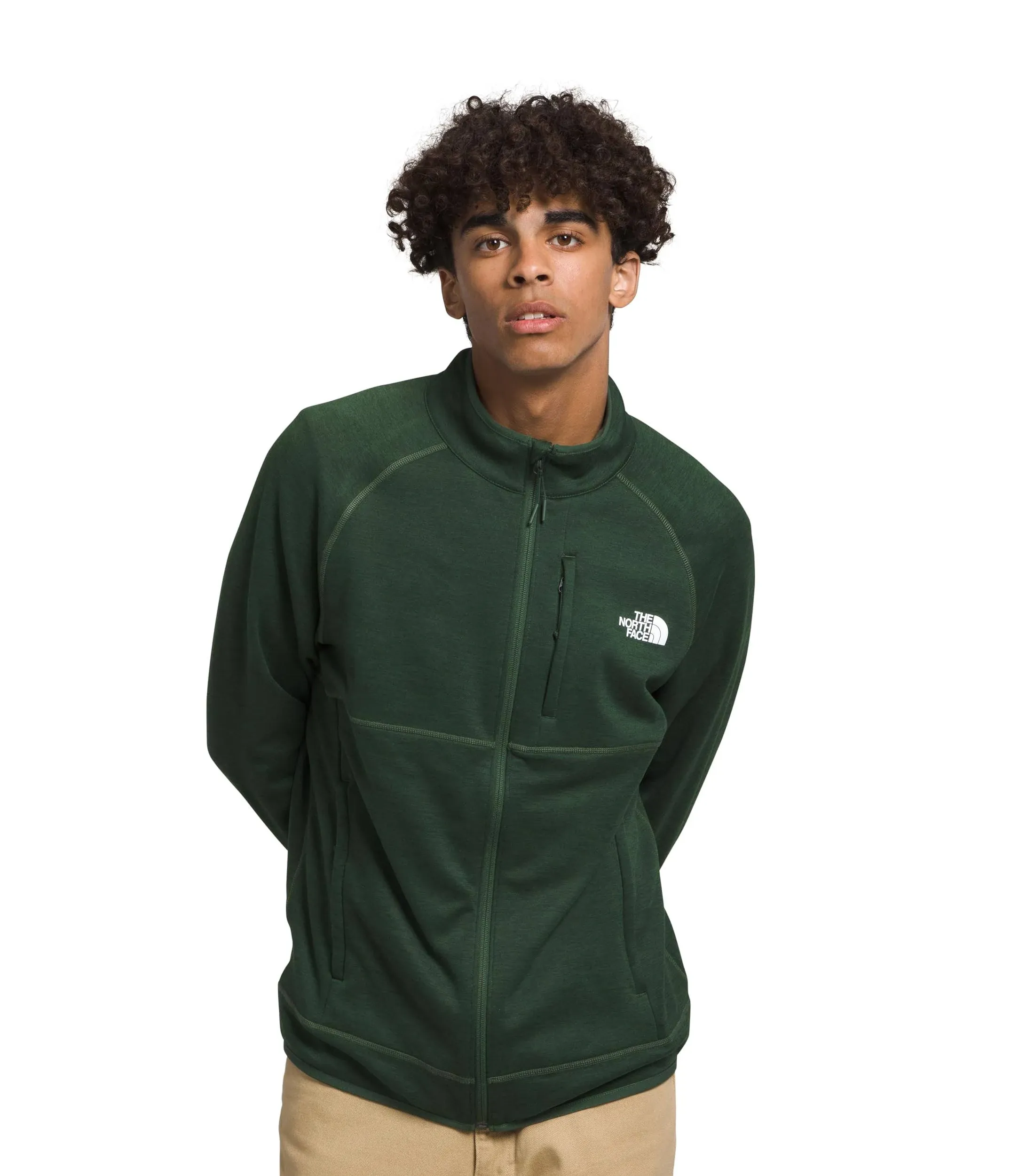 The North Face Men's Canyonlands Full Zip