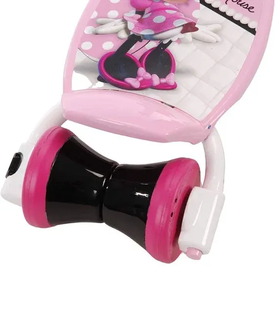 Huffy Disney Minnie Mouse 3-2-Grow Scooter