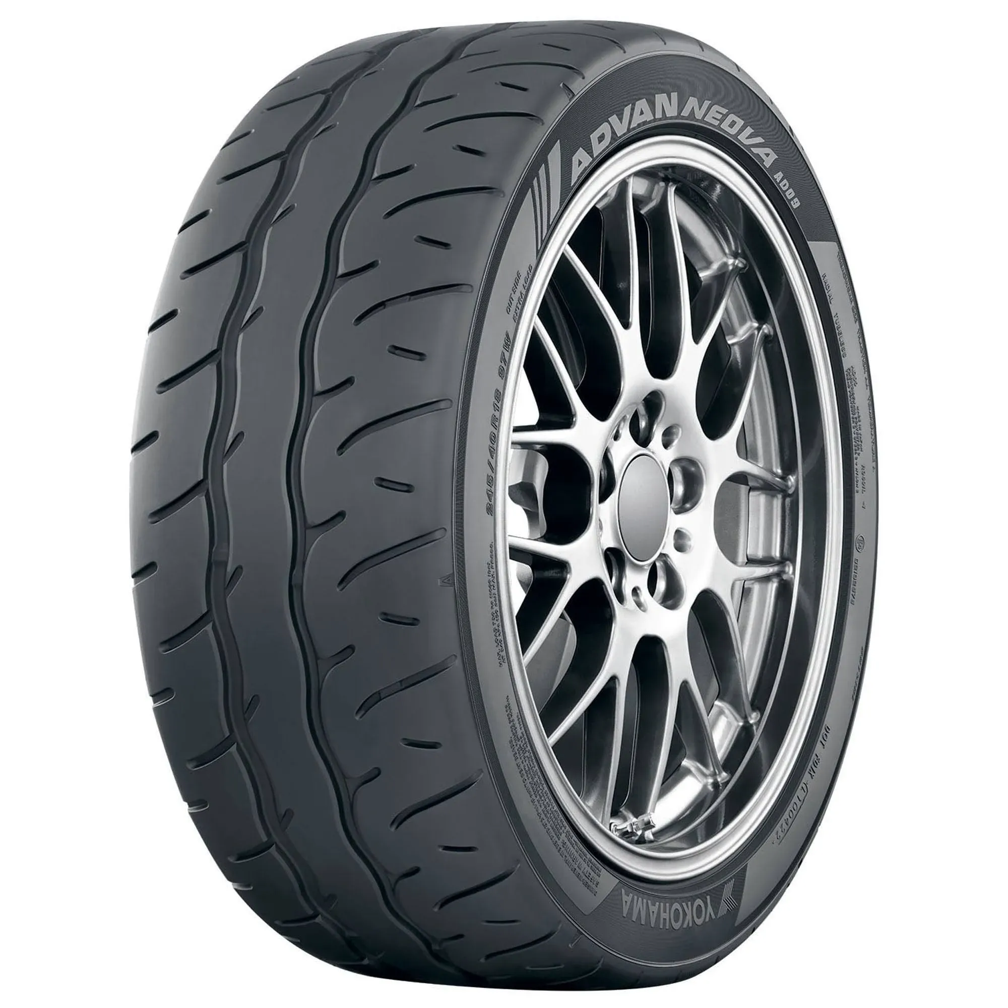 Yokohama Advan Neova AD09 Tire