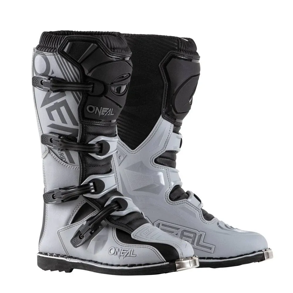 ONeal ELEMENT Off Road MotoCROSS Boot Black Youth Size 4 FREE SHIP! 