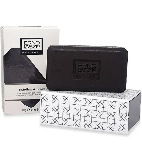 Erno Laszlo Sea Mud Deep Cleansing Bar 3.4 oz