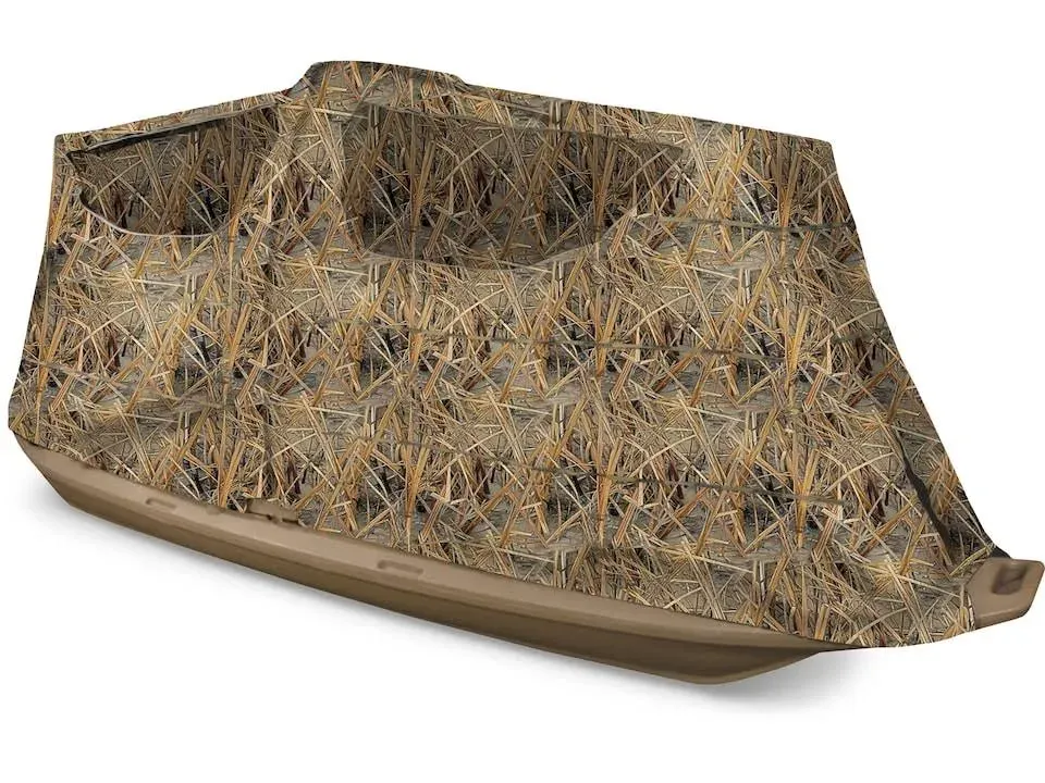 Beavertail Stealth Flip-Over Boat Blind