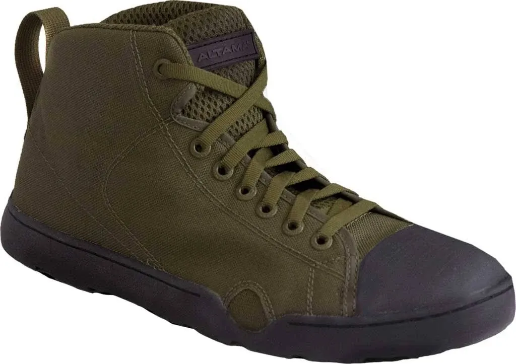 Altama 333006 Maritime Assault Mid Olive Drab Boot