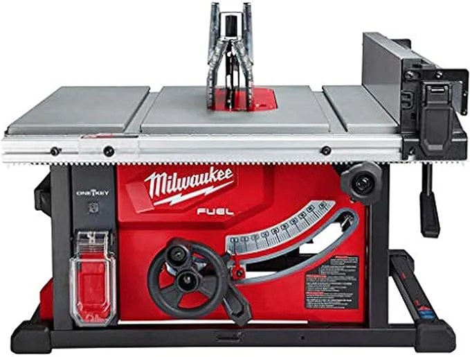 Milwaukee 2736-21HD M18 Fuel 8-1/4" Table Saw One-Key Kit