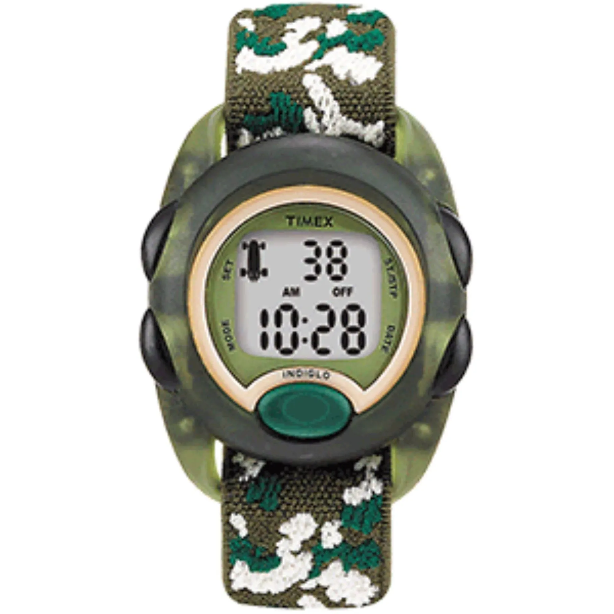 Timex Kids Digital Nylon Strap Watch - Camoflauge