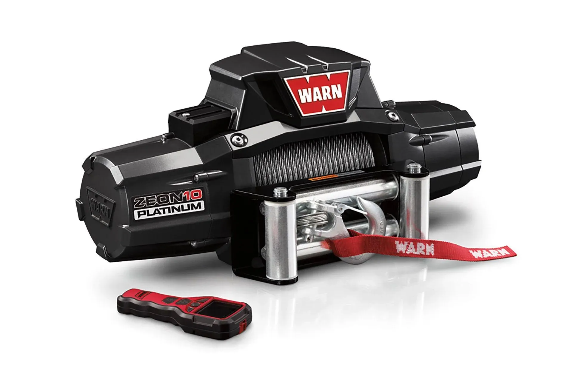 Warn 92815 - Zeon Platinum 10-S Winch