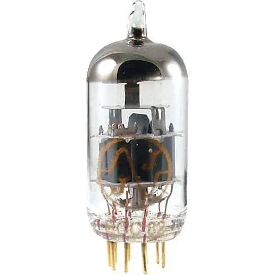 JJ Electronics 12AT7 / ECC81 Preamp Vacuum Tube