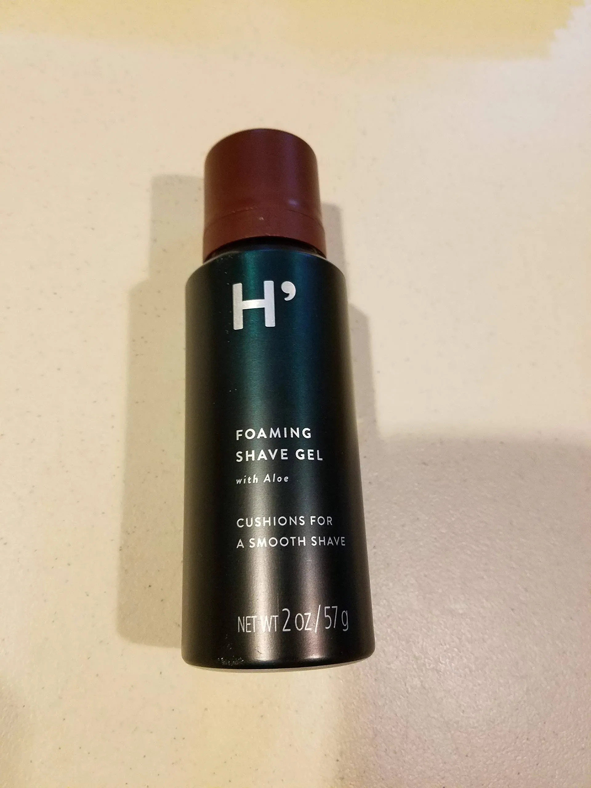 Harry's Shave Gel with Aloe - 2 oz