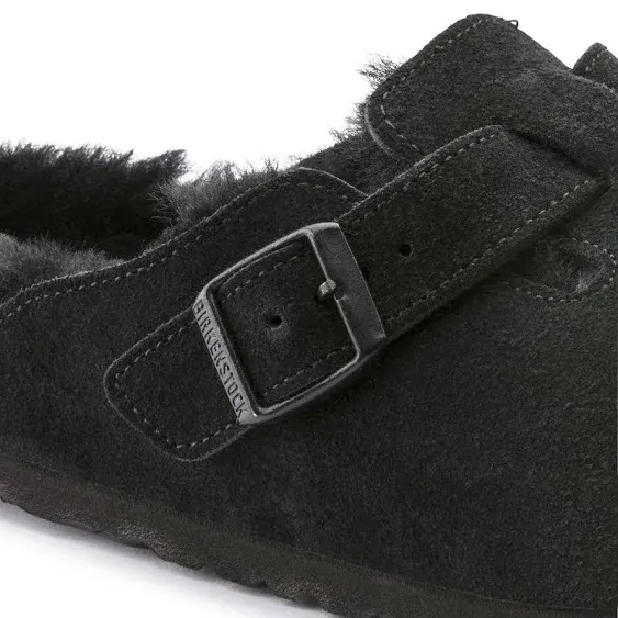 Birkenstock Women's Boston Shearling