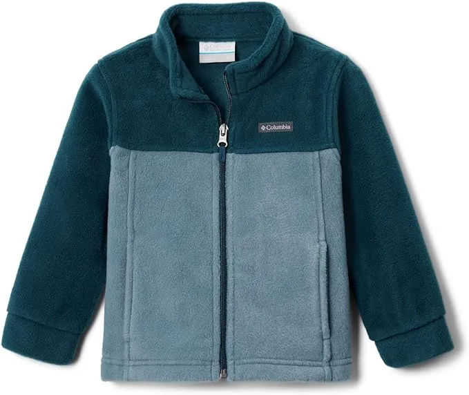 Columbia Boys' Steens Mountain II Fleece Jacket