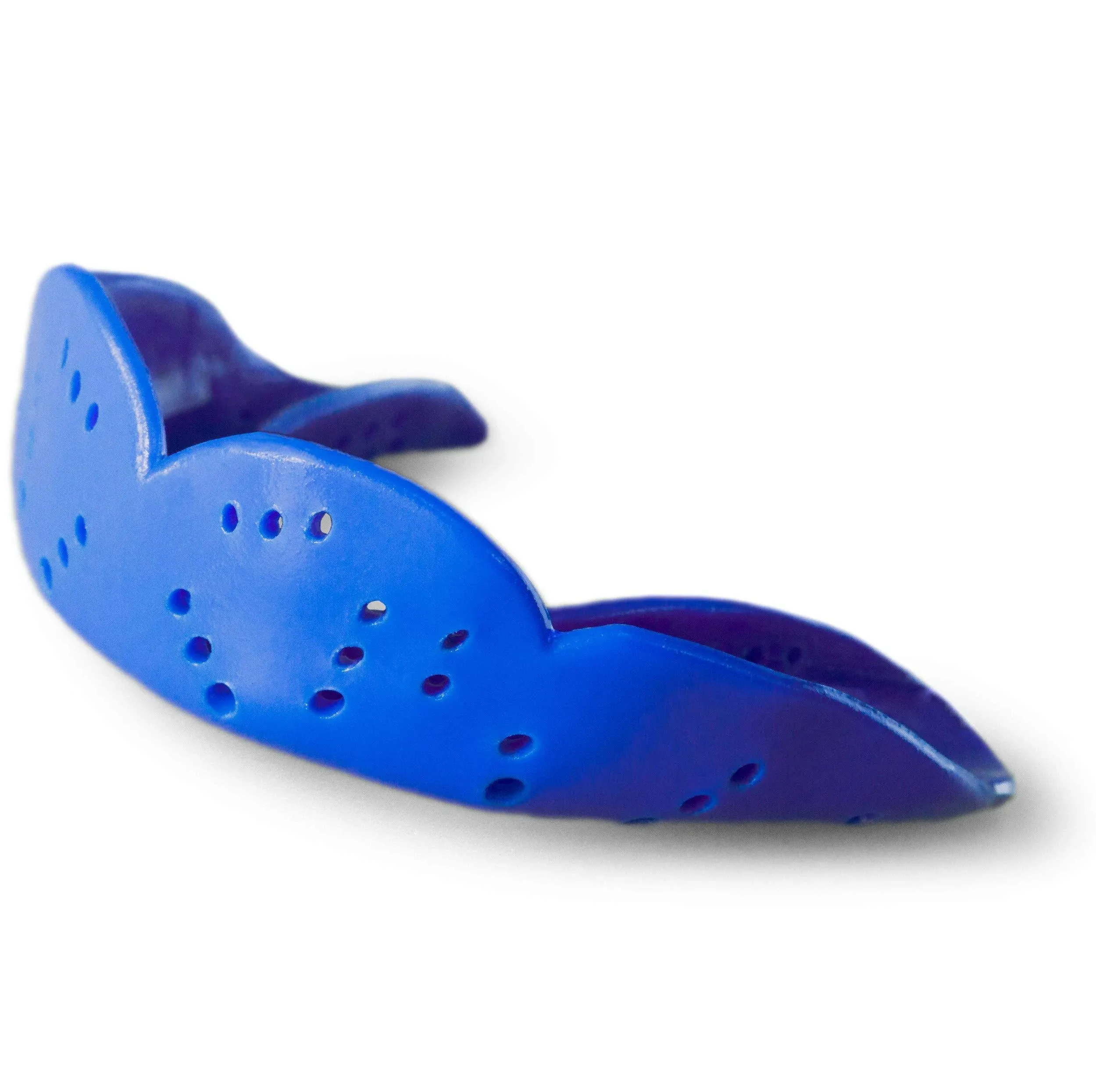 Sisu Aero Mouthguard - Royal Blue Small