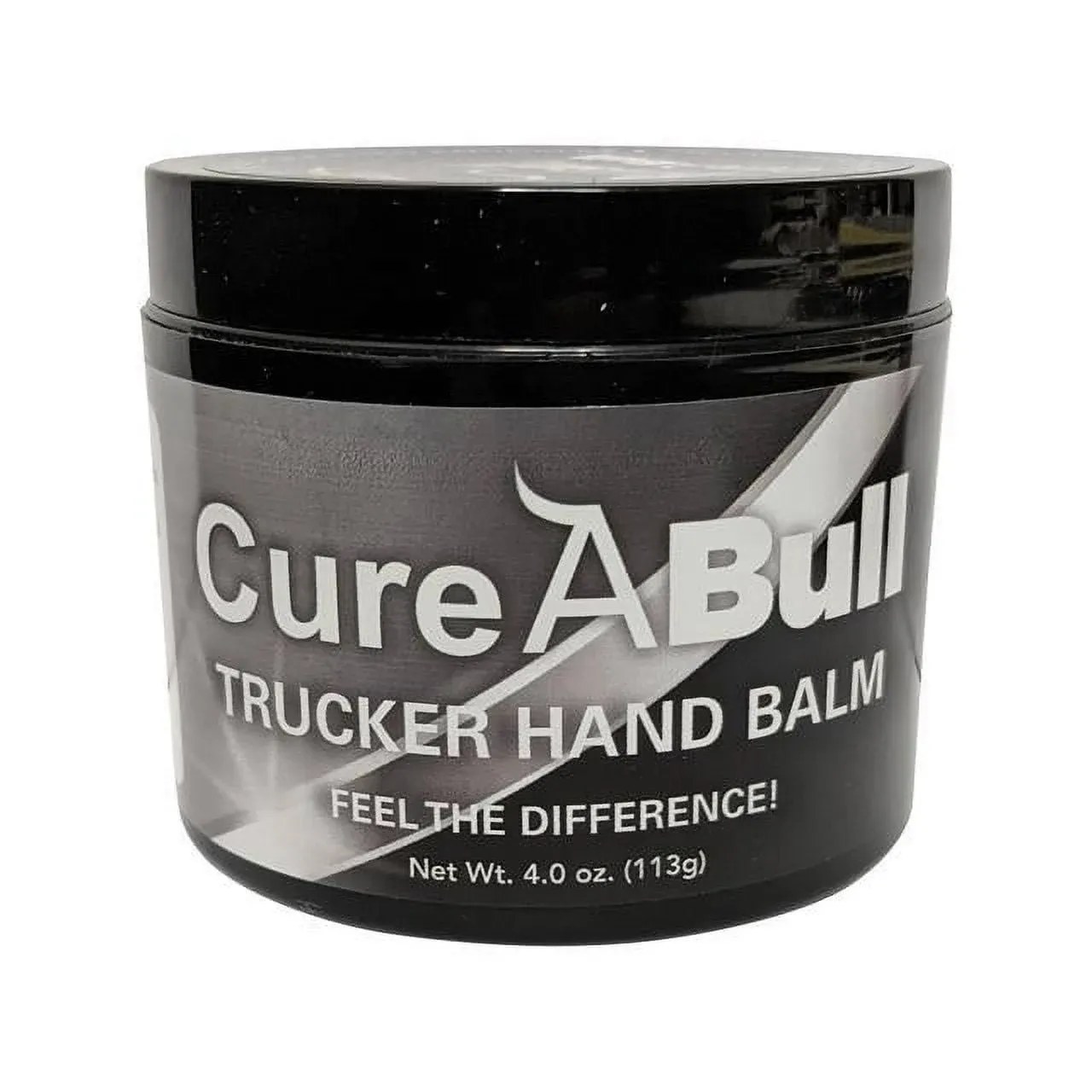 Bullsnot Cureabull Trucker Hand Balm