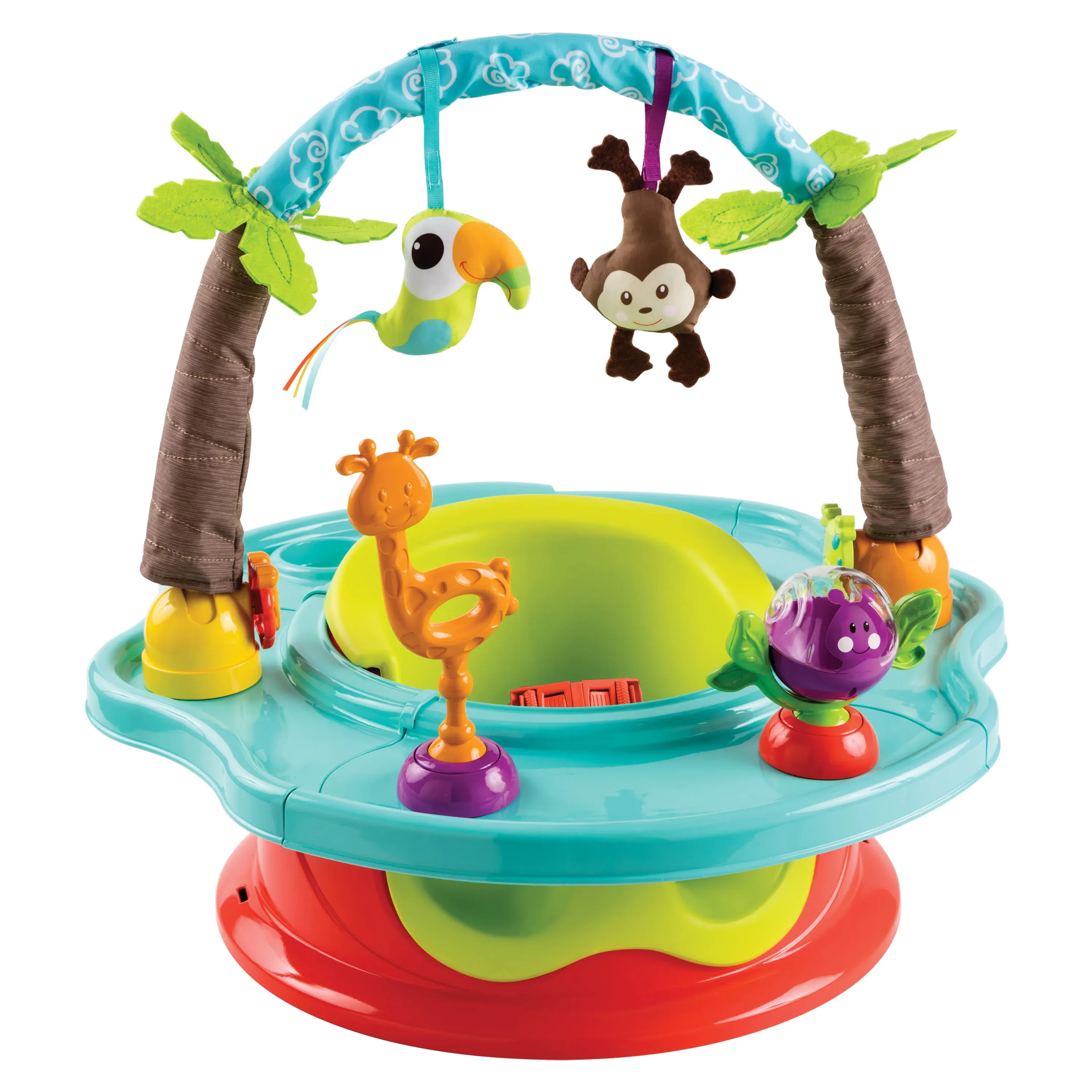 Summer Infant Deluxe SuperSeat (Wild Safari)