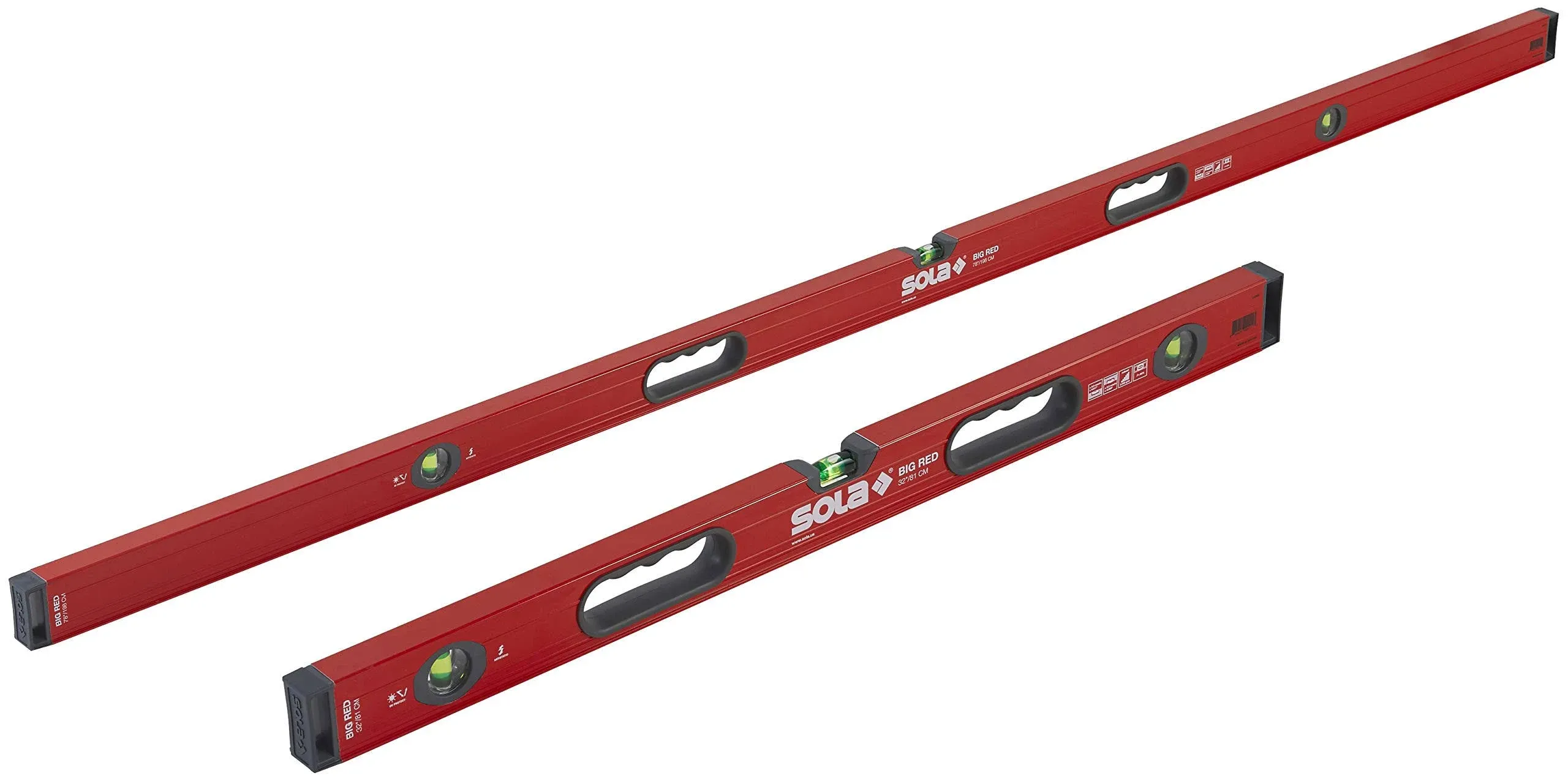 Sola LSB7832 Box Beam Level Jamb Set, 32 & 78"