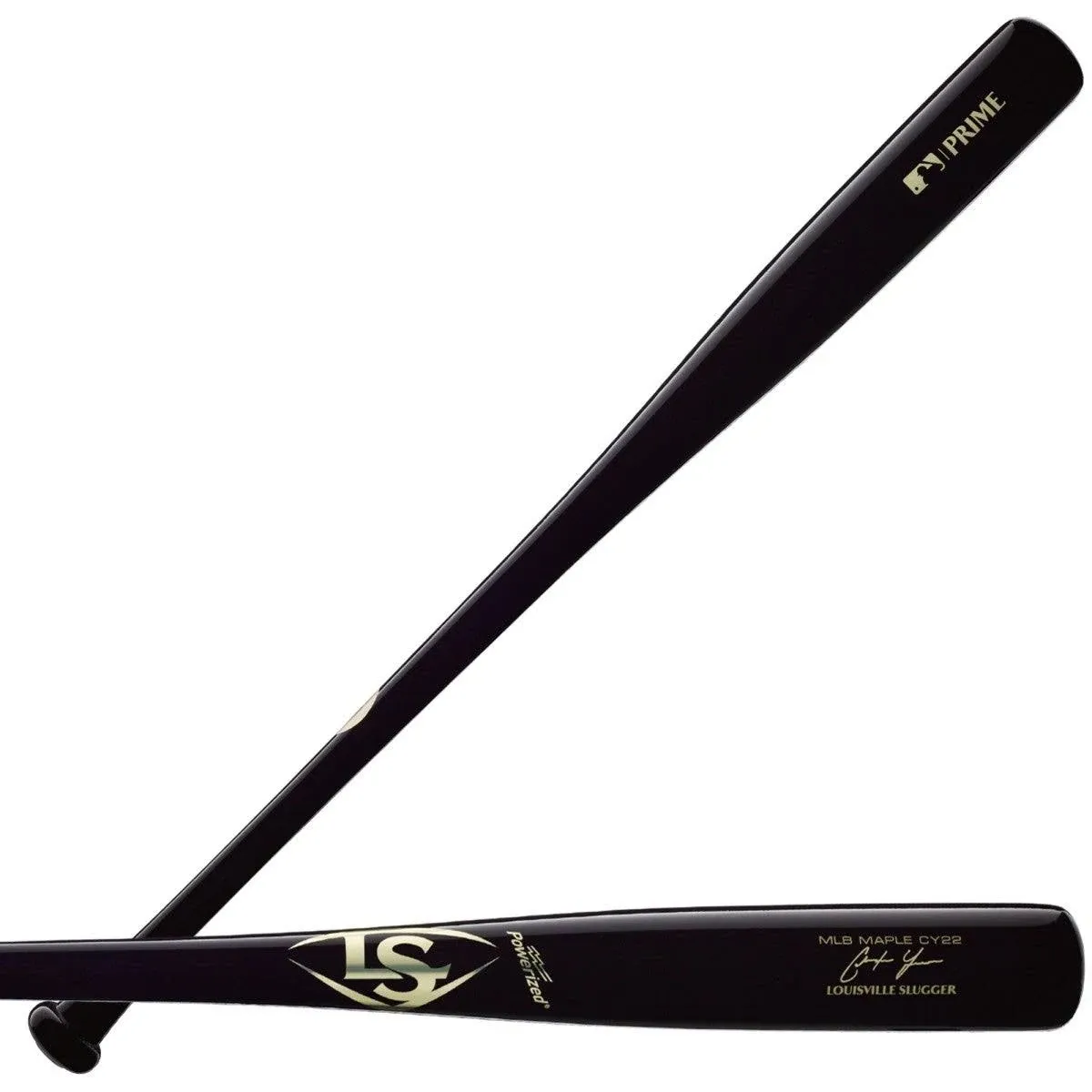 Louisville Slugger Prime Yelich - Maple Cy22 Wood Baseball Bat