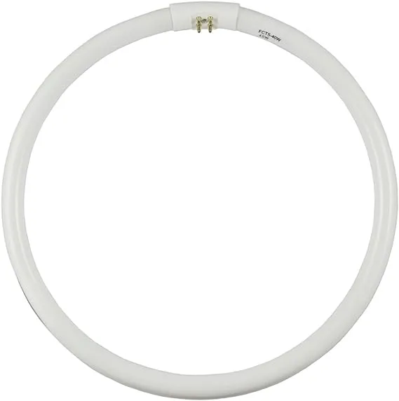 Norman Lamps FCT5-40W-CW Cool-White 4100K - Watts 40W Type T5 Circular Fluorescent Color