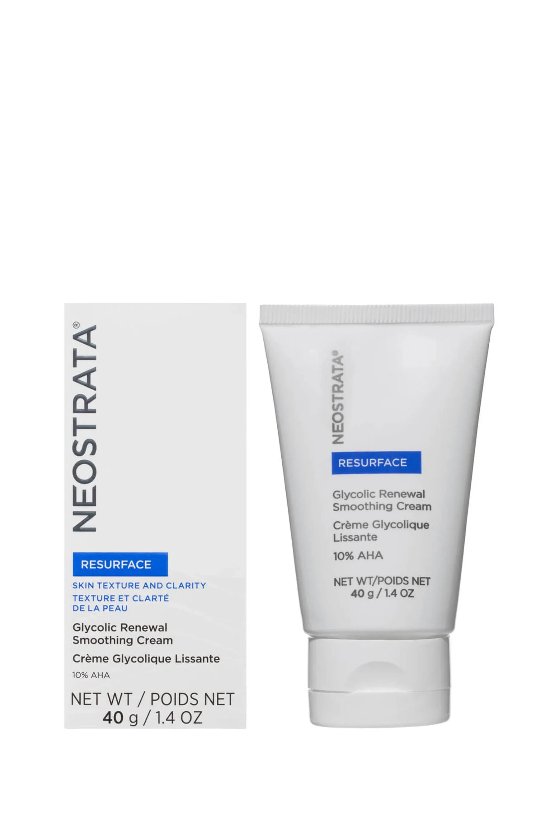 Neostrata Resurface - Glycolic Renewal Smoothing Cream