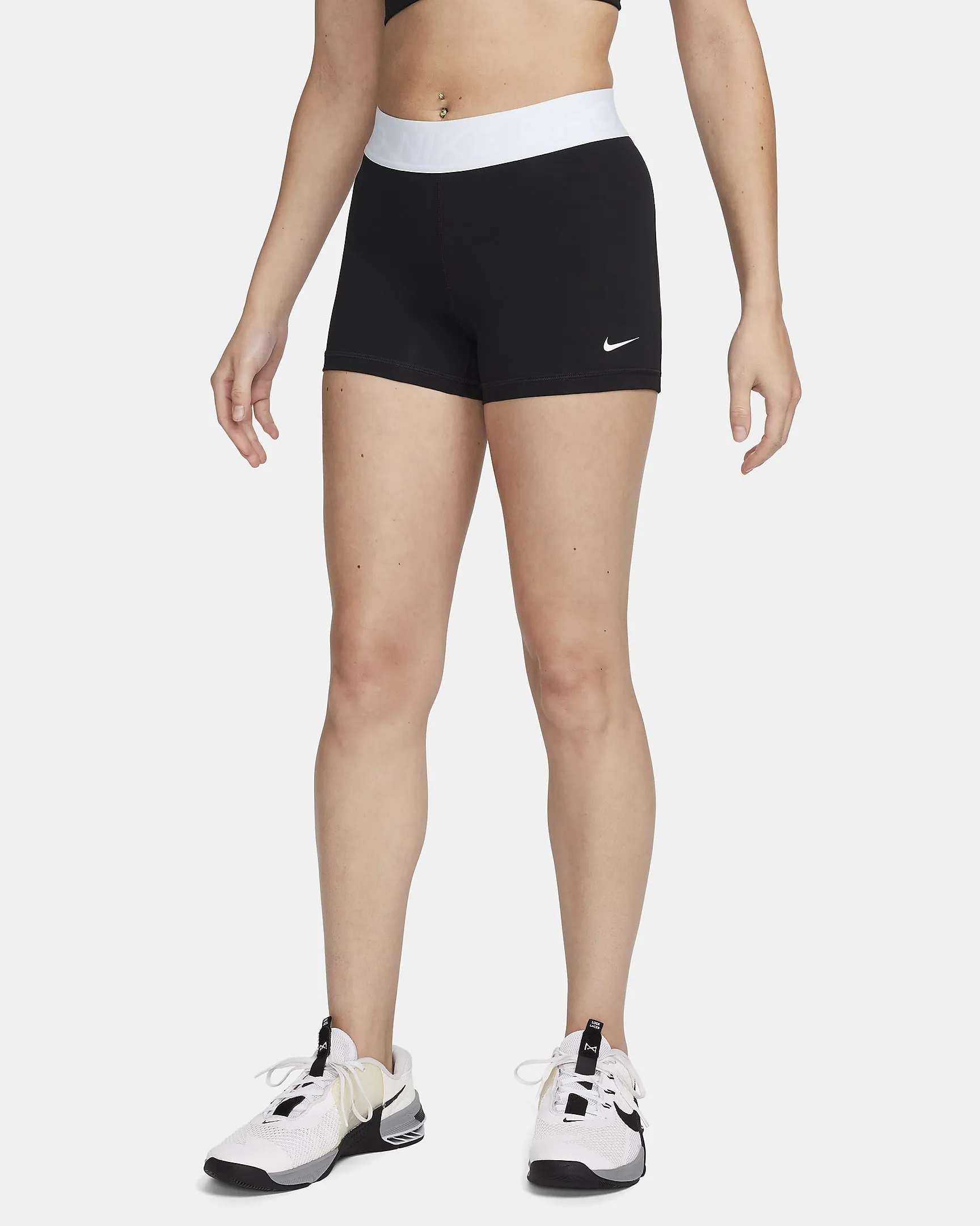 Nike Pro Women's 3" Shorts