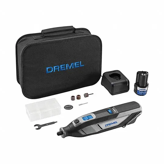 Dremel 8240-5 12V Cordless Rotary Tool Kit