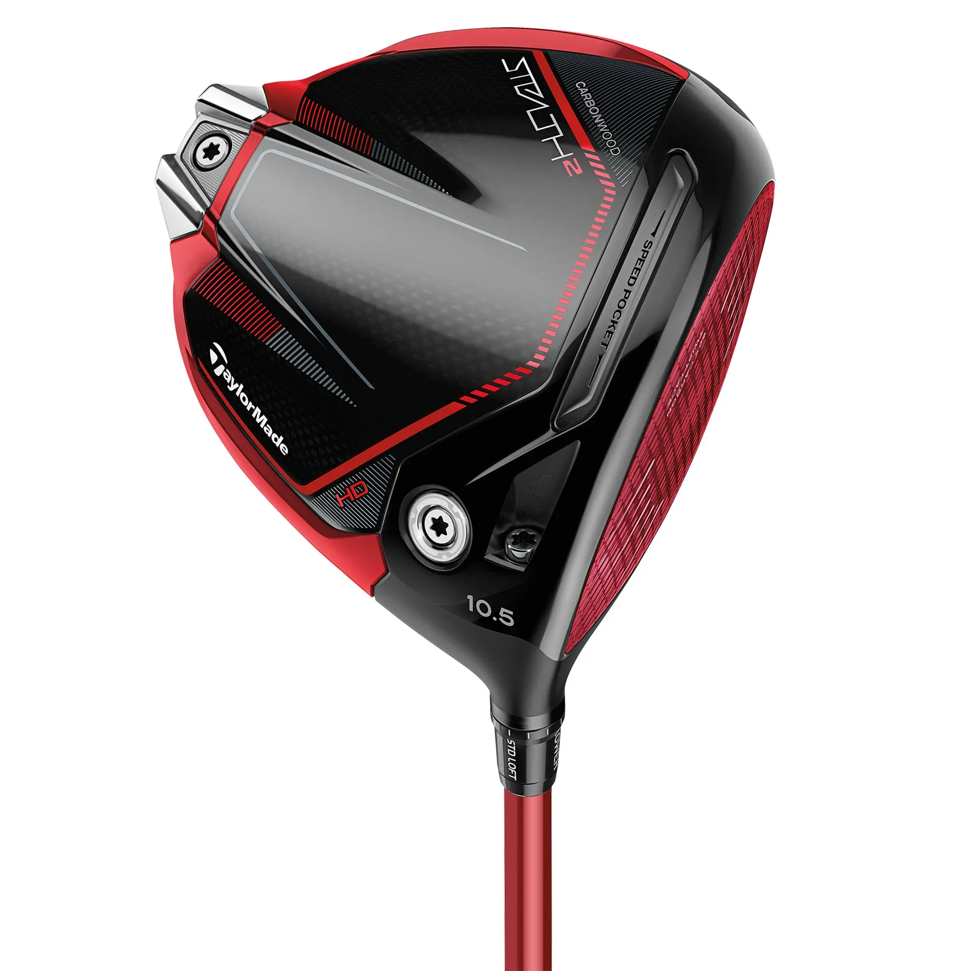 TaylorMade Stealth 2 HD Driver